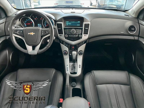 Imagem 8 de 11 de Chevrolet Cruze 1.8 Lt Sport6 16v