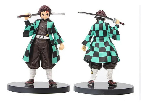 Pack 6 Figuras Demon Slayer: Kimetsu No Yaiba