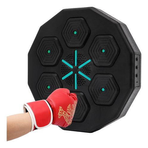 Máquina Inteligente De Boxeo De Música Bluetooth, Juego De B