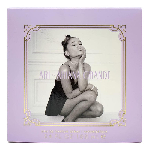 Perfume Eau Ari By Ariana Grande - 30 Ml