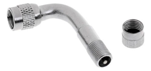 4pcs Adaptador De Extensión De Válvula De Neumático
