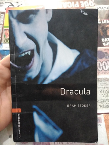 Drácula Bram Stoker Oxford Bookworms