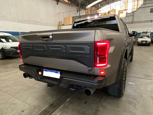 Ford F-150 Raptor 3.5l Bi-turbo