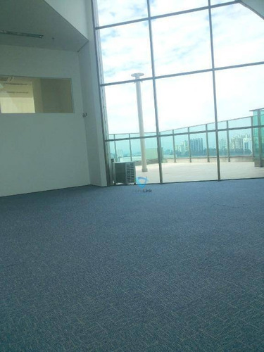 Imagem 2 de 18 de Andar Corporativo Para Alugar, 702 M² Por R$ 40.000,00/mês - Alphaville - Barueri/sp - Ac0016