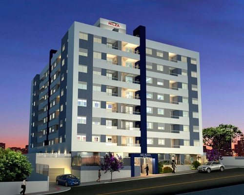 Apartamento Com 3 Dormitórios À Venda, 61 M² Por R$ 452.000,00 - Capoeiras - Florianópolis/sc - Ap7593