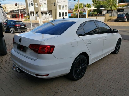 Jetta 2.0 Tsi Highline 211cv Gasolina 4p Tiptronic
