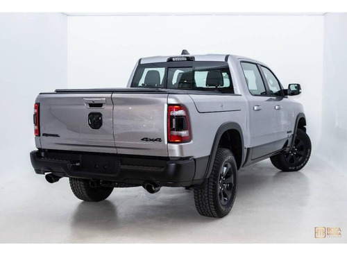 Imagem 3 de 13 de Ram 1500 1500 Rebel 5.7 V8