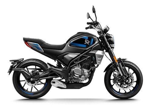 Cfmoto Clx250 2024 100% Financiada