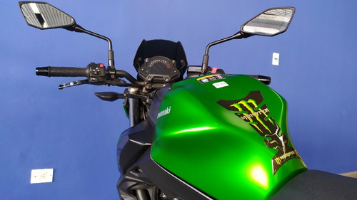 Kawasaki Z650 2019 Usada Z 650