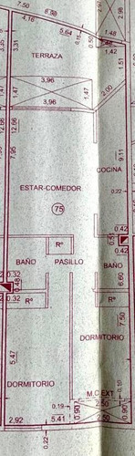 Imagen 28 de 30 de Venta Depto 3 Ambientes Con Jardín, Balcón - Jardines De Roosevelt, Villa Urquiza