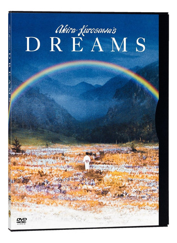 Dvd Dreams / Sueños / De Akira Kurosawa