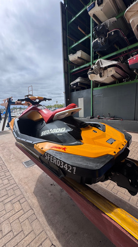 Moto De Agua Seadoo Spark (2022) - 90 Hp (50hs) Con Ibr