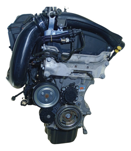 Motor Completo Peugeot 208 1.6 16v N Ep6fdt 165cv 2018 (Usado)