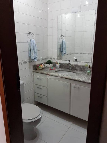 Imagem 7 de 20 de Apartamento À Venda, 107 M² Por R$ 580.000,00 - Santa Paula - São Caetano Do Sul/sp - Ap1333