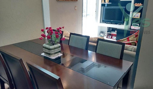 Imagem 2 de 17 de Ref.: Ap1496 - Apartamento Na Vila Palmares - Ap1496