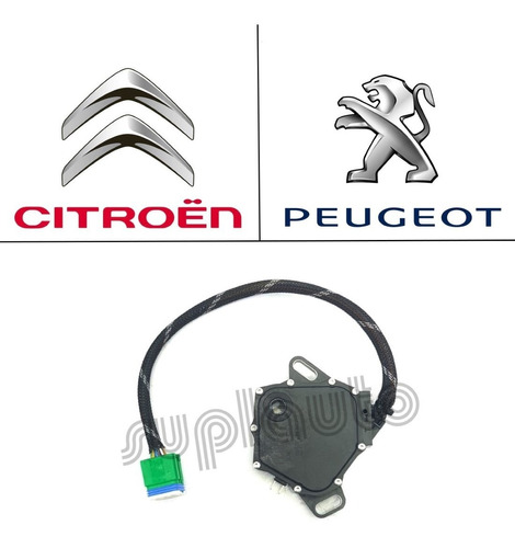 Chave Seletora Cambio Al4 Peugeot 206 207 307 Psa 1635684480