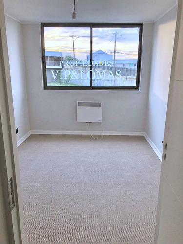 Dpt 35m 1hb+1b+e Valle Escondido Paicavi/valencia Concepción