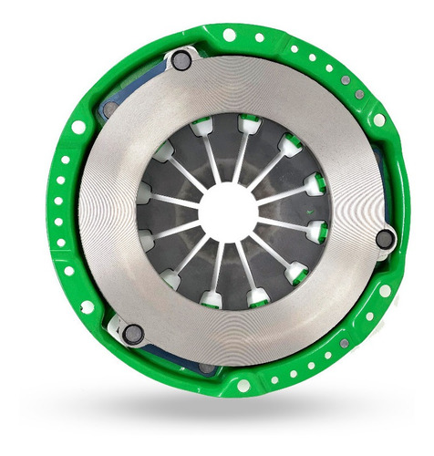 Imagen 3 de 9 de Kit Clutch Stag 3 Carrera 92-00 Honda Civic D15 D16 D17 Sohc