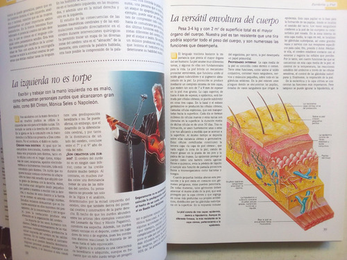 El Asombroso Cuerpo Humano - Reader's Digest (Usado)