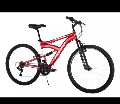 Bicicleta De Montaña Huffy Rock Creek Rodada 26 (Usado)