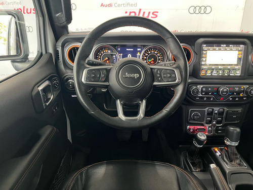 Jeep Gladiator 4p Mojave V6/3.6 Aut