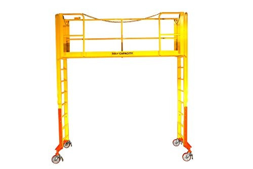 Tri Arc Ra10ft R09 Reefer Truck Maintenance Platform With