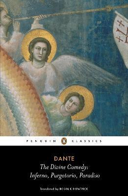 Libro The Divine Comedy : Inferno, Purgatorio, Paradiso -...