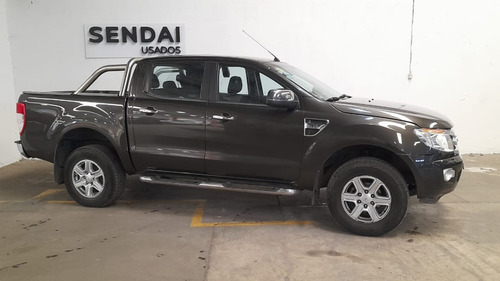 Imagen 14 de 25 de Ford Ranger 4x2 Xlt Mt