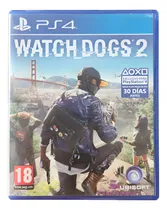 Comprar Watch Dogs 2 Ps4