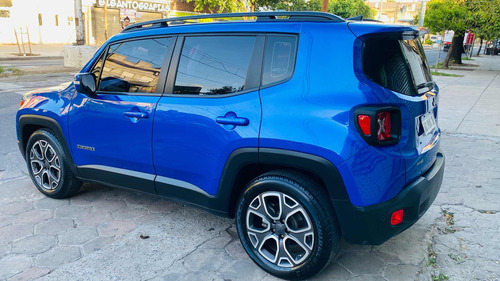 Jeep Renegade 2.4 Longitude At