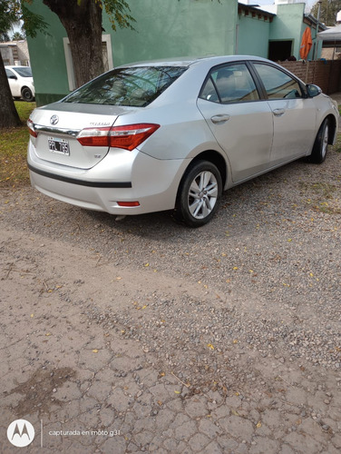 Toyota Corolla 1.8 Xei Mt 140cv