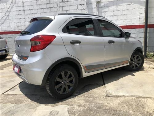 Ford Ka Ka 1.5 Trail 2018