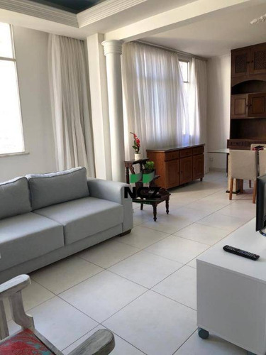 Imagem 6 de 23 de Apartamento Com 2 Dormitórios Para Alugar, 100 M² Por R$ 2.500,00/mês - Barra - Salvador/ba - Ap2943
