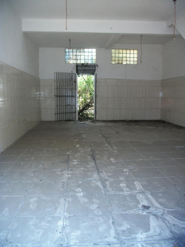 Imagem 1 de 17 de Salão Para Aluguel Em Vila Mira - Sl000253
