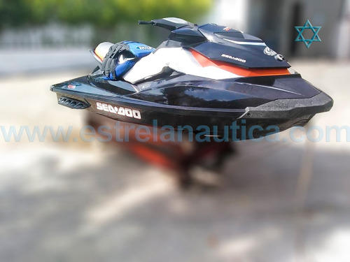 Jet Ski Sea-doo 155 N Barco Iate Kawasaki Yamaha Belassi