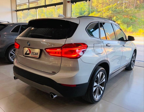Imagem 4 de 13 de Bmw X1 2.0 16v Turbo Sdrive20i 2017