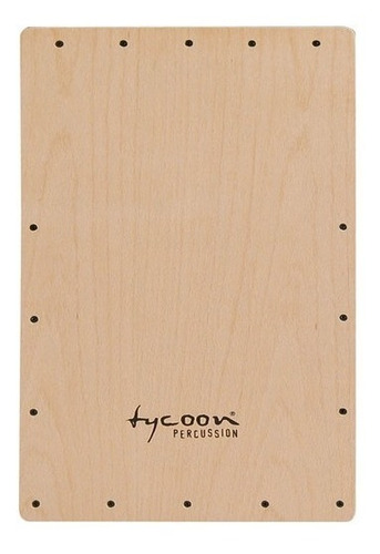 Cajon Peruano Tycoon Percusion Stks-29 Co 