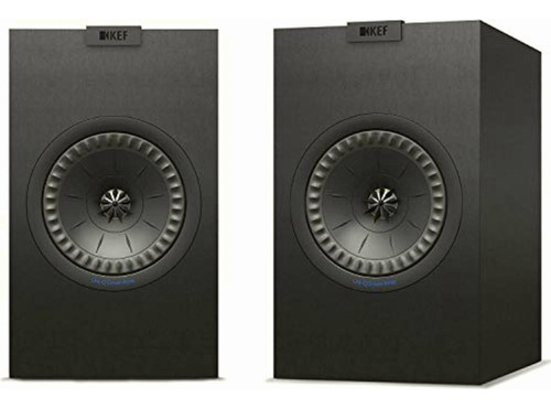 Kef Q150 Negro Bocina Bocinas (set De Bocinas, De 2 Vías,