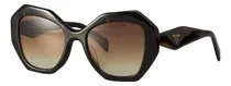 Comprar Prada Spr 16w 2au-6s1 Square Shape Cafe Degradado Carey Prada Prada