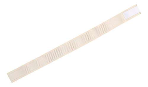 Cinturón Abdominal Transpirable Ajustable Diálisis