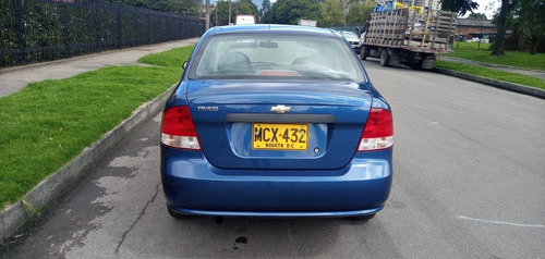 Chevrolet Aveo Family 1.500 Cc Mt