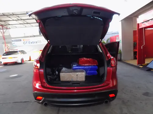 Mazda CX-5 2.0 Touring