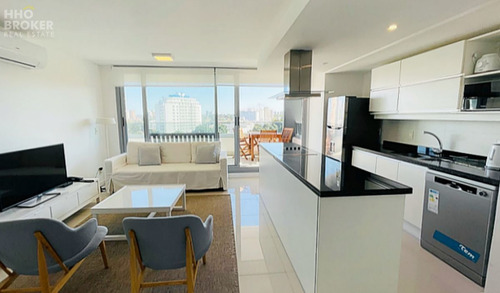 Imagen 3 de 30 de Departamento En Venta Y Alquiler Torre Esmeralda, Playa Brava, Punta Del Este - Punta Del Este Brava