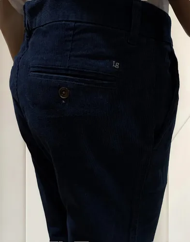 Pantalón De Corderoy Denver Legacy Original