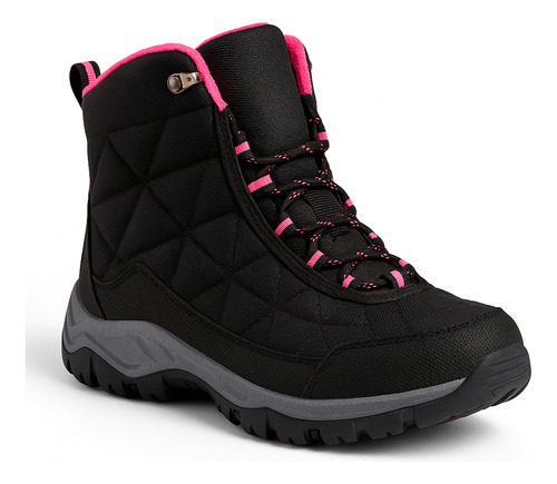 Botín Outdoor Trekking Impermeable Para Mujer