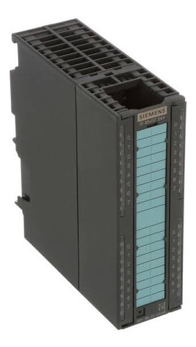 Siemens Modulo De Entradas Digitales 6es7321-1bl00-0aa0