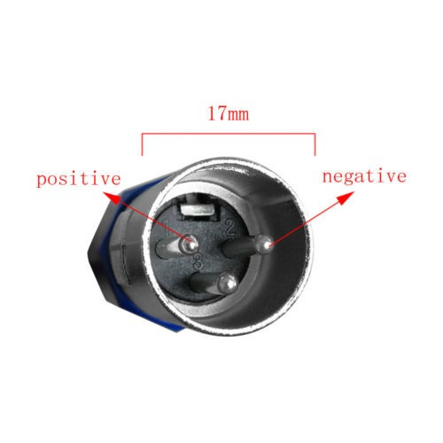 Imagen 4 de 4 de Cargador De Batería De 24v 5a Movilidad Scooter Silla De Rue