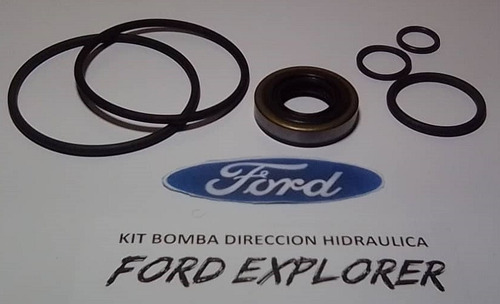 Kit Bomba 85 Direccion Hidraulica Ford Explorer 