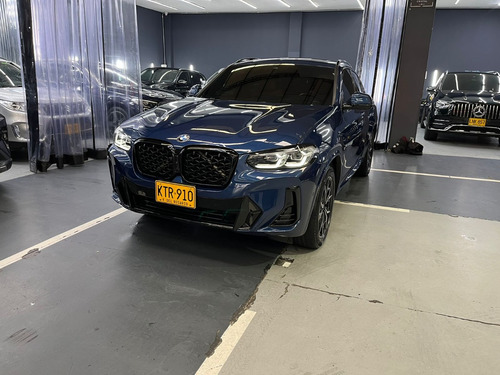 BMW X4 2.0 X Drive 30i M Edition