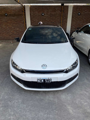 Imagen 5 de 14 de Volkswagen Scirocco 2.0 Tsi 211cv C/techo Panoramico 2013